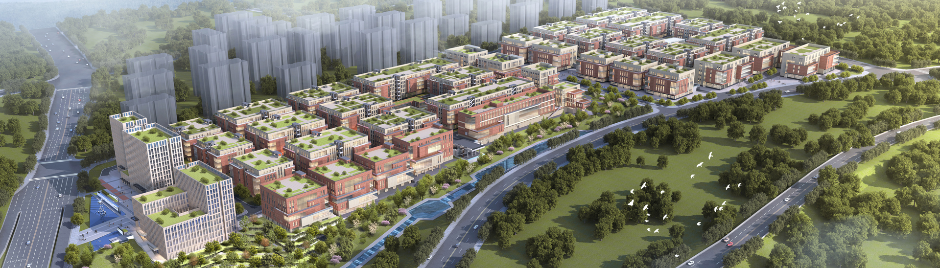 大地（国际）生命科学园