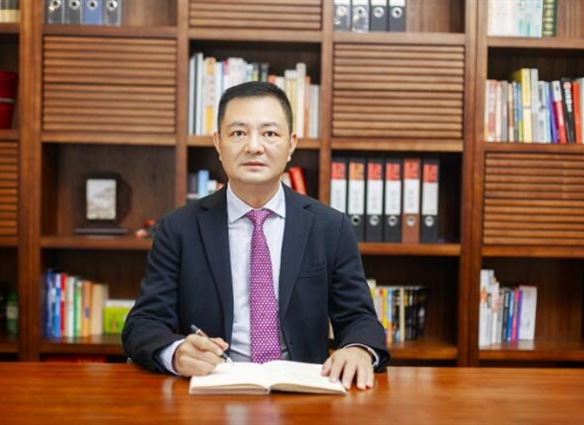 聚焦两江企业家丨大地产业园董事长周晓红：扎实做好园区运营 为生命健康事业助力